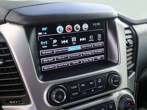 Used 2018 GMC Yukon SLT w/ HD Trailering Package RWD image 19