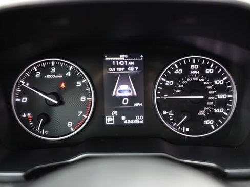 Certified 2021 Subaru Outback Onyx Edition XT image 22