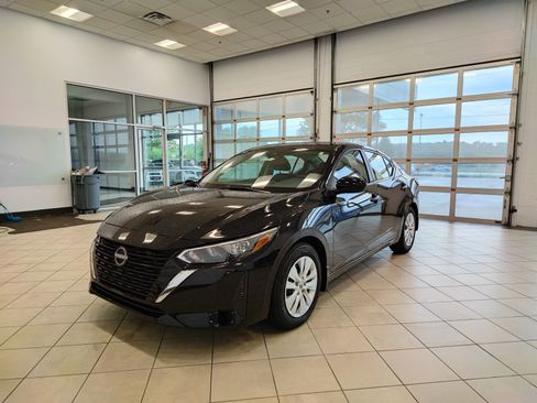 New 2025 Nissan Sentra S image 7