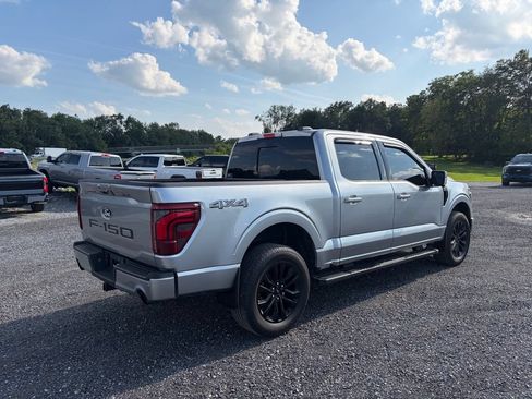 Used 2024 Ford F150 Lariat w/ Equipment Group 502A High AWD/4WD image 10