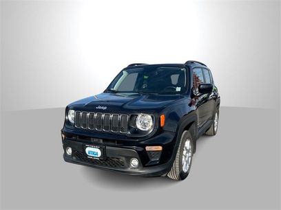 Used 2021 Jeep Renegade Latitude w/ Convenience Group