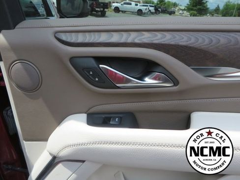 Used 2023 GMC Yukon Denali w/ Max Trailering Package AWD/4WD image 51