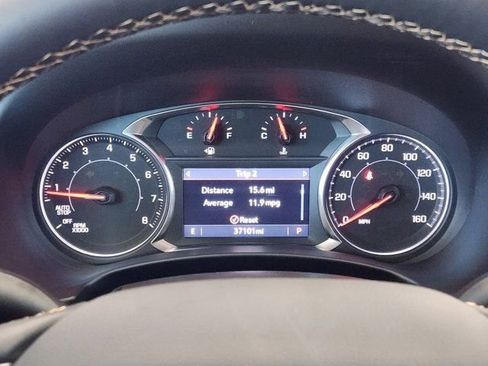 Used 2024 GMC Terrain AT4 w/ Tech Package image 7