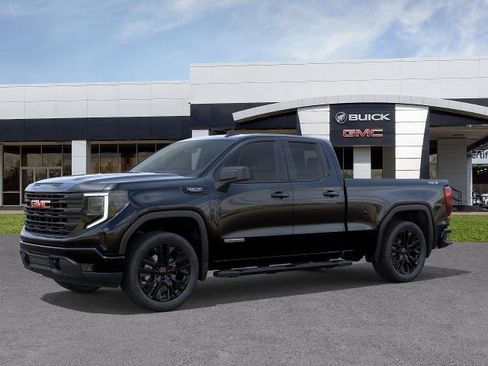 New 2026 GMC Sierra 1500 Elevation AWD/4WD image 2