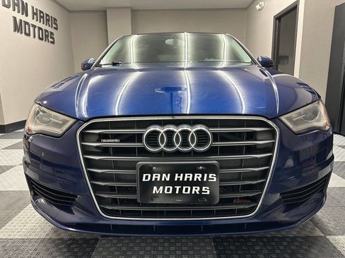 Used 2015 Audi A3 2.0T Premium w/ Cold Weather Package image 3
