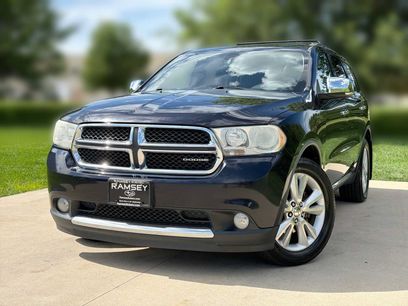 Used 2011 Dodge Durango Crew