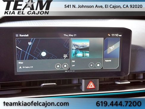 Certified 2025 Kia Carnival SX Prestige FWD image 27
