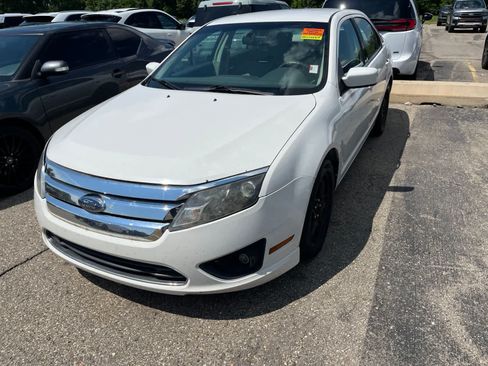 Used 2010 Ford Fusion SE FWD image 5