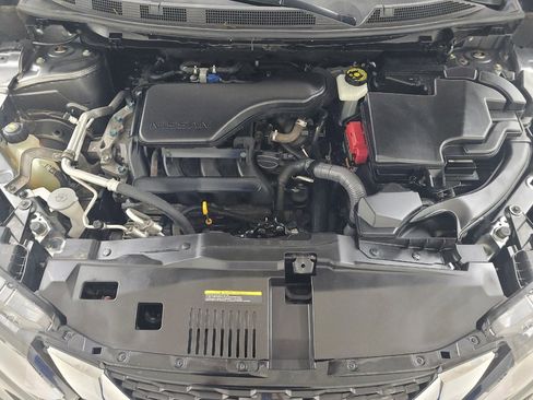 Used 2021 Nissan Rogue Sport S FWD image 30