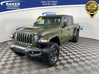 Used 2021 Jeep Gladiator Mojave