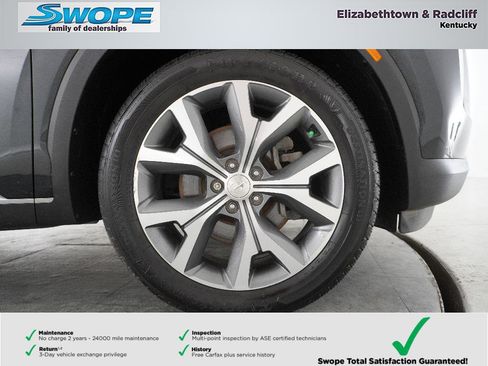 Used 2022 Hyundai Palisade SEL w/ 8P Bench Seat Package image 27