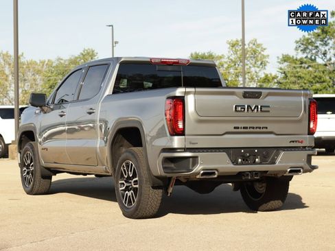 Used 2026 GMC Sierra 1500 AT4 w/ Technology Package AWD/4WD image 5