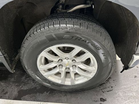 Used 2019 Chevrolet Silverado 1500 LT w/ All-Star Edition AWD/4WD image 8