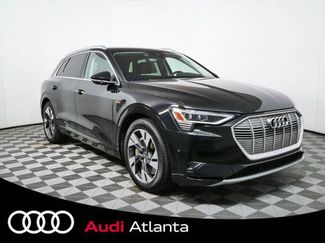 Used 2023 Audi e-tron Premium Plus w/ Premium Plus Package AWD/4WD video 1