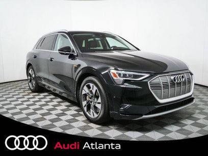 Used 2023 Audi e-tron Premium Plus w/ Premium Plus Package