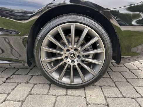 Used 2020 Mercedes-Benz C 300 4MATIC Cabriolet w/ AMG Line image 11