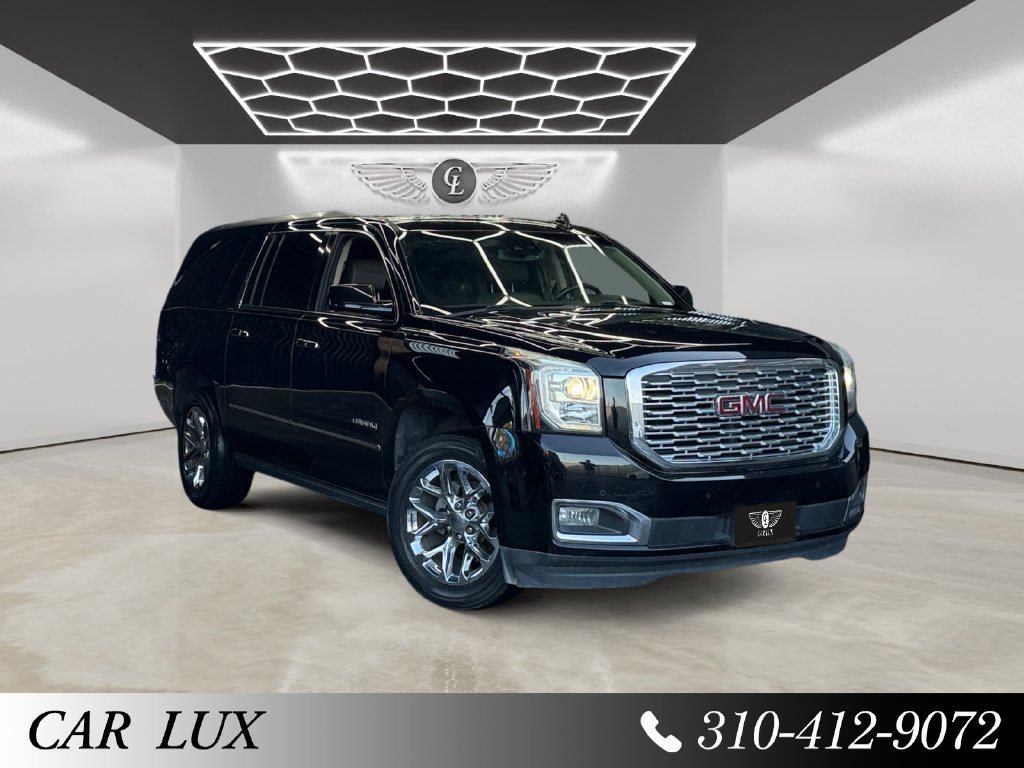 Used 2019 GMC Yukon XL Denali w/ Open Road Package RWD image 7