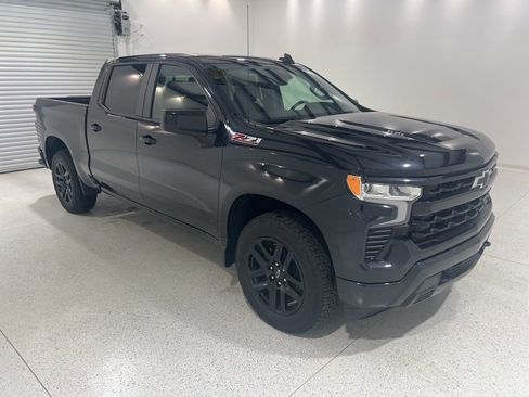 New 2024 Chevrolet Silverado 1500 RST w/ All Star Edition Plus AWD/4WD image 7