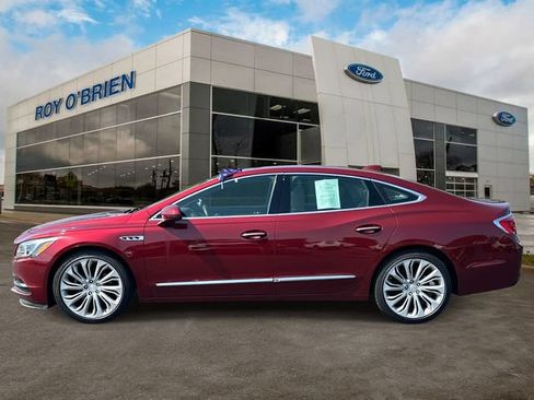 Used 2017 Buick LaCrosse Premium w/ Driver Confidence Package #2 AWD/4WD image 2