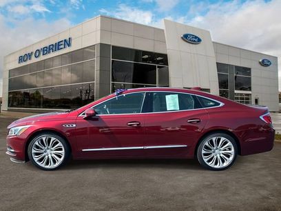 Used 2017 Buick LaCrosse Premium w/ Driver Confidence Package #2