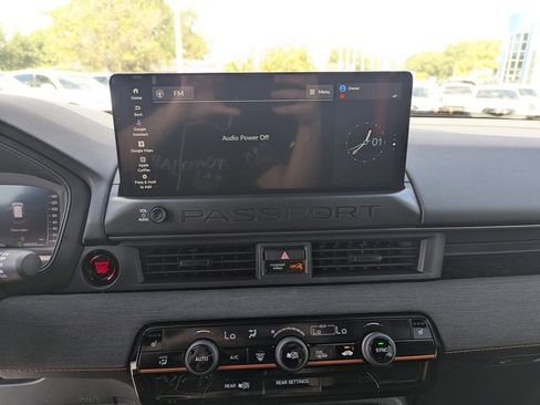 New 2026 Honda Passport TrailSport image 17