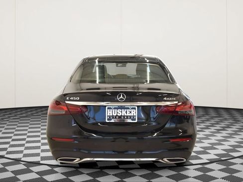 Used 2022 Mercedes-Benz E 450 4MATIC Sedan image 11