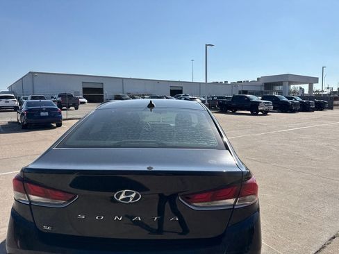 Used 2019 Hyundai Sonata SE FWD image 5