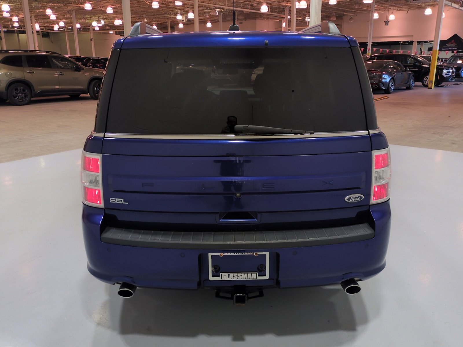 Used 2015 Ford Flex SEL w/ Equipment Group 202A FWD image 4