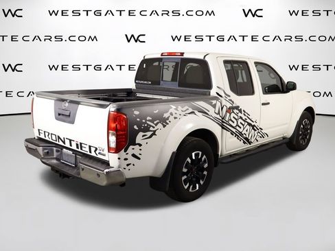 Used 2017 Nissan Frontier SV w/ SV Value Truck Package RWD image 42