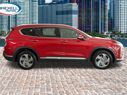 Used 2023 Hyundai Santa Fe SEL w/ Premium Package FWD image 8