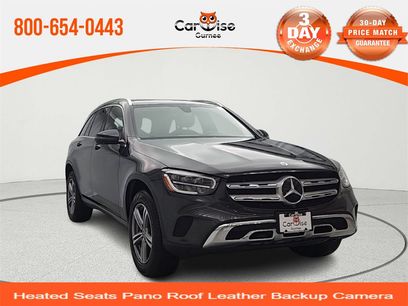 Used 2021 Mercedes-Benz GLC 300 4MATIC