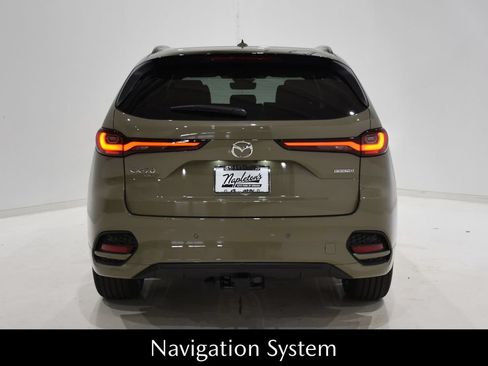 New 2025 MAZDA CX-70 3.3 Turbo S w/ Premium Package AWD/4WD image 5