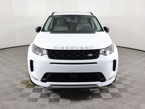 Certified 2024 Land Rover Discovery Sport S image 2