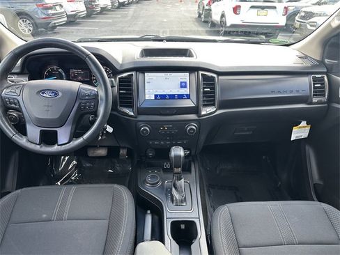 Certified 2022 Ford Ranger XLT w/ Equipment Group 301A Mid image 15