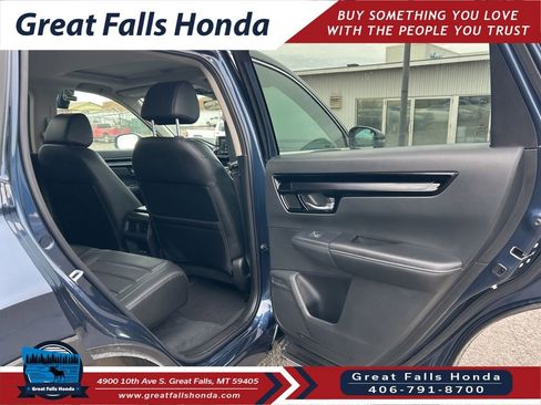 New 2026 Honda CR-V EX-L image 24