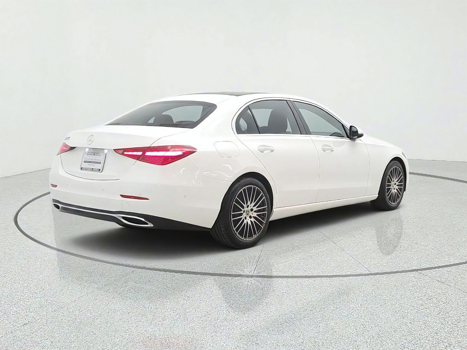 Used 2026 Mercedes-Benz C 300 Sedan image 5