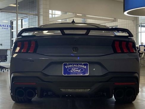 New 2026 Ford Mustang Dark Horse RWD image 3