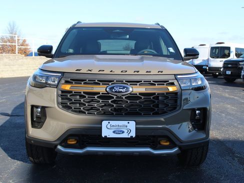 New 2026 Ford Explorer Tremor w/ Tremor Ultimate Package AWD/4WD image 8