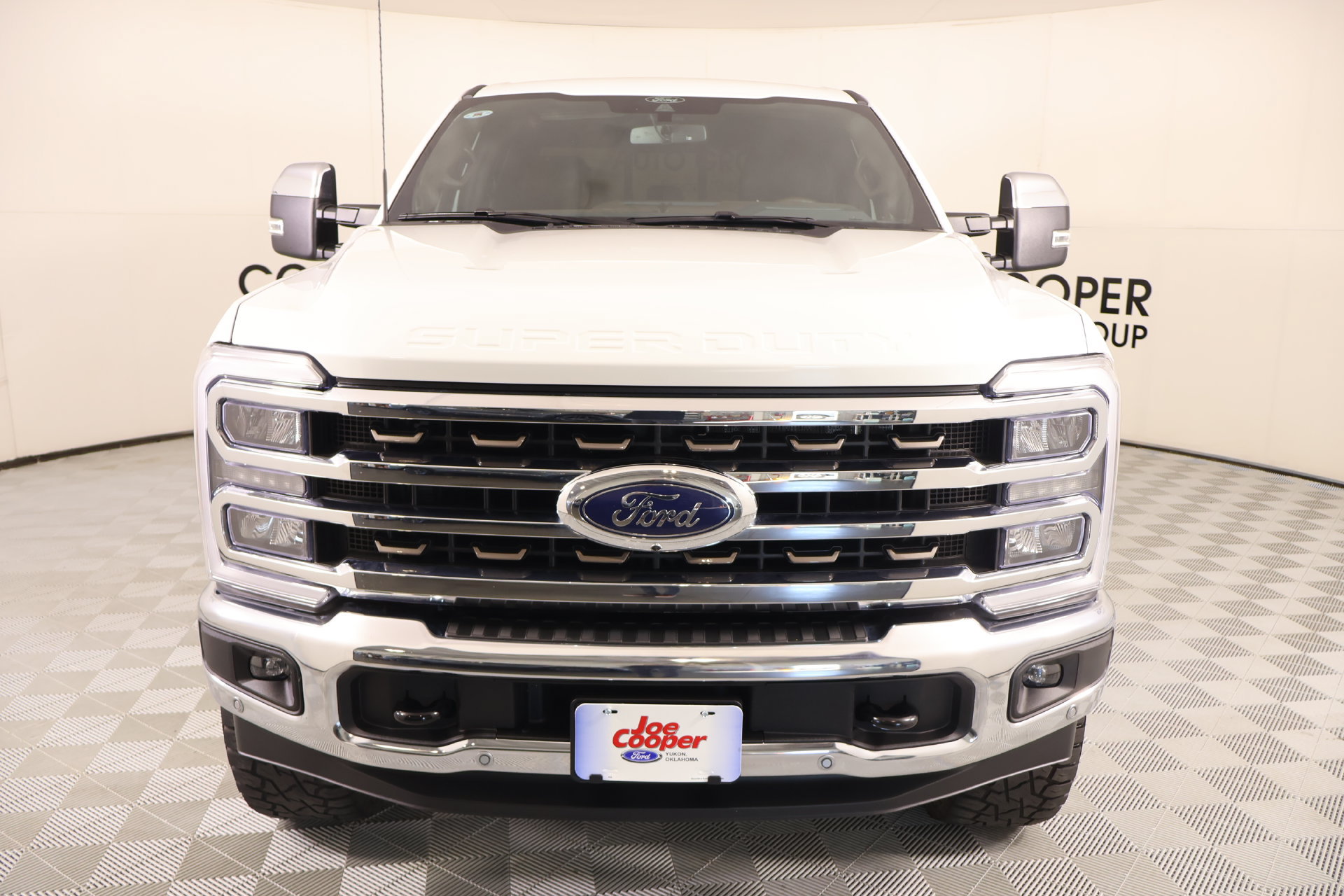 Used 2026 Ford F250 King Ranch w/ Chrome Package AWD/4WD image 10