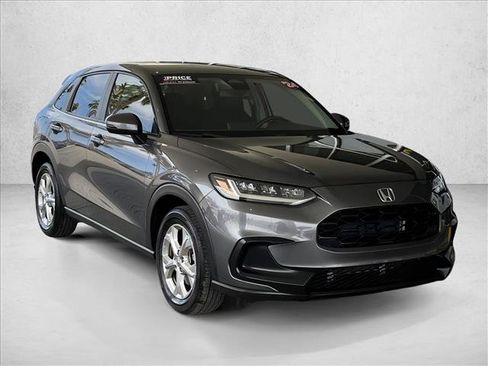 Used 2024 Honda HR-V LX image 6
