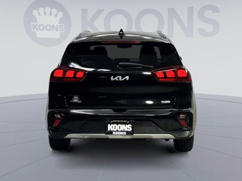 Used 2022 Kia Niro LXS FWD image 19