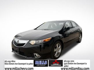 Used 2011 Acura TSX Sedan 360° Tour