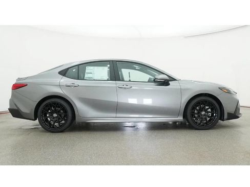 New 2026 Toyota Camry SE w/ Multimedia Upgrade Package FWD image 27