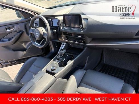 Certified 2024 Nissan Rogue SV w/ SV Premium Package AWD/4WD image 30