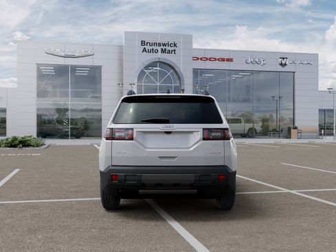 New 2026 Jeep Cherokee Limited image 7