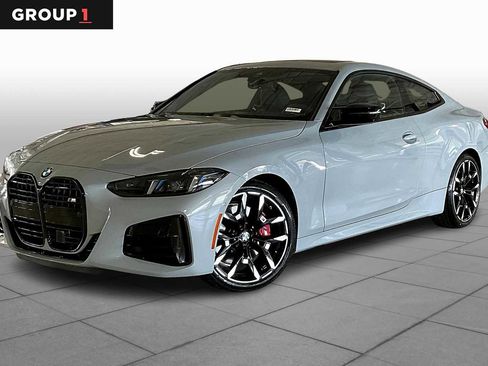 New 2026 BMW M440i Coupe w/ Premium Package image 1