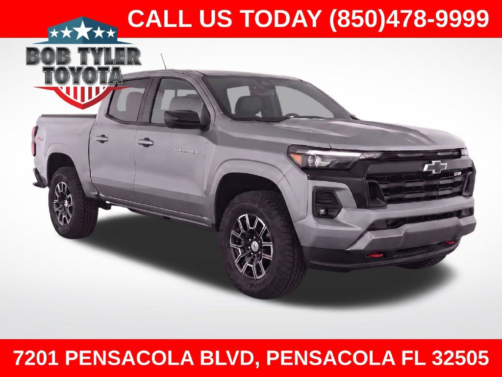 Used 2026 Chevrolet Colorado Z71 w/ Technology Package AWD/4WD image 1