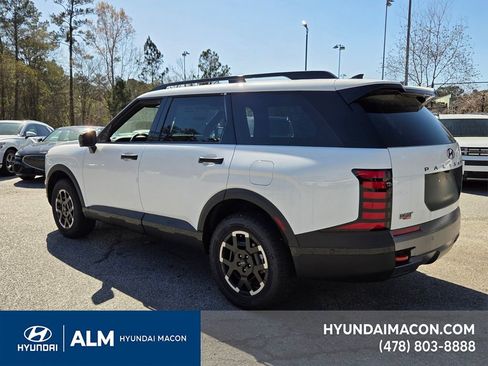 New 2026 Hyundai Palisade XRT Pro image 9