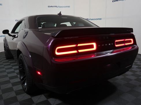 Used 2022 Dodge Challenger R/T Scat Pack image 9