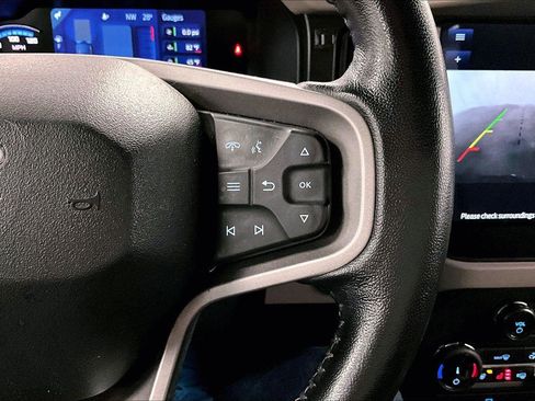 Certified 2022 Ford Bronco Wildtrak image 18